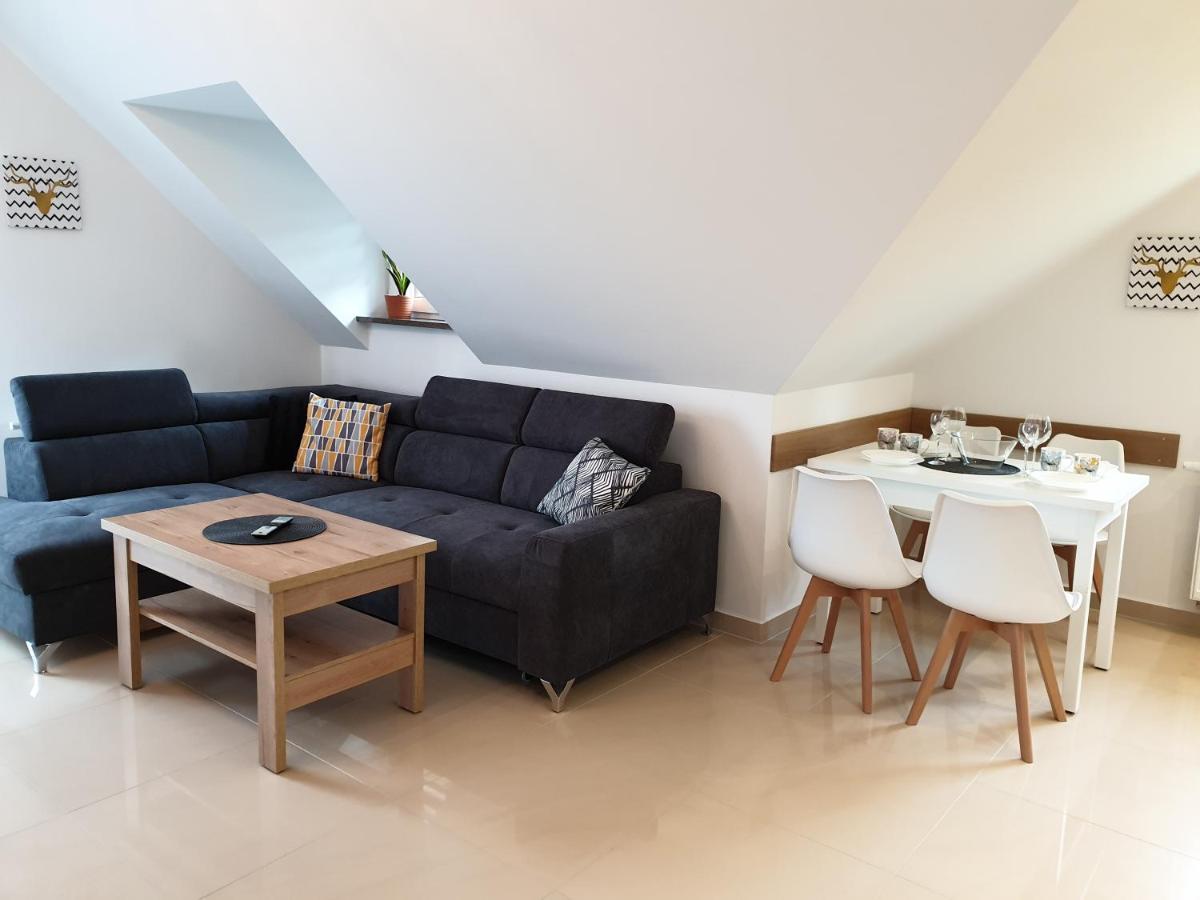 Villa Mila Apartamenty Карпач Екстер'єр фото
