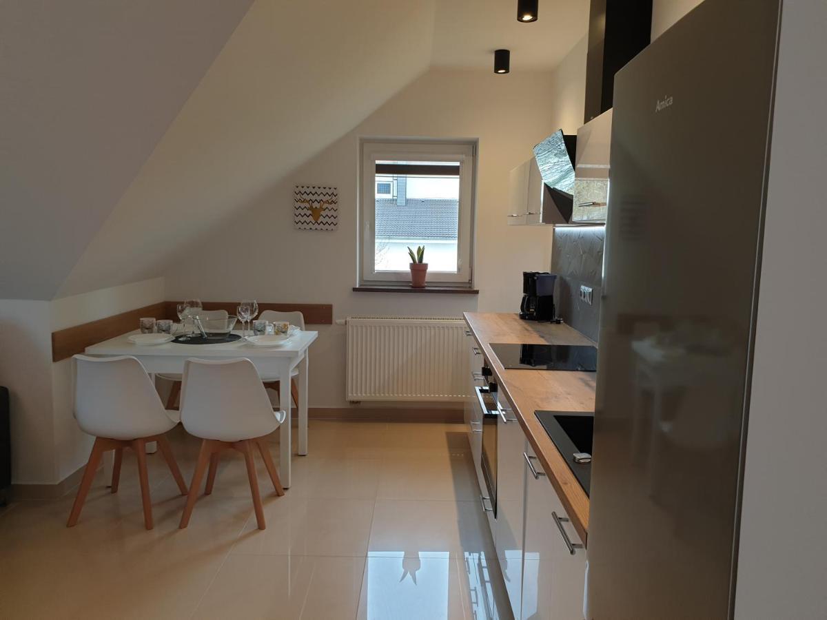 Villa Mila Apartamenty Карпач Екстер'єр фото