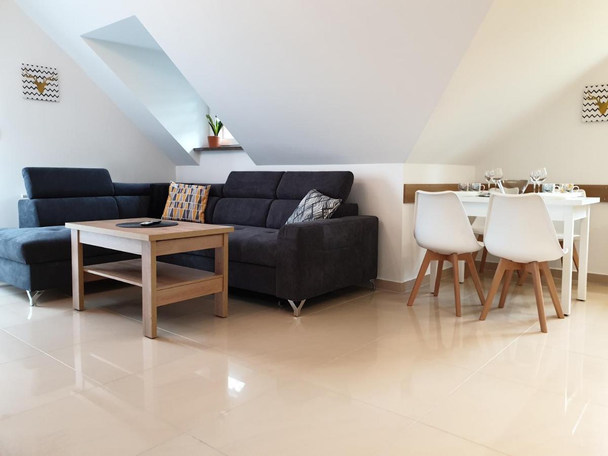 Villa Mila Apartamenty Карпач Екстер'єр фото