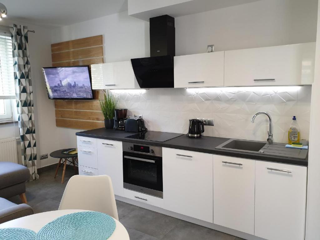 Villa Mila Apartamenty Карпач Екстер'єр фото