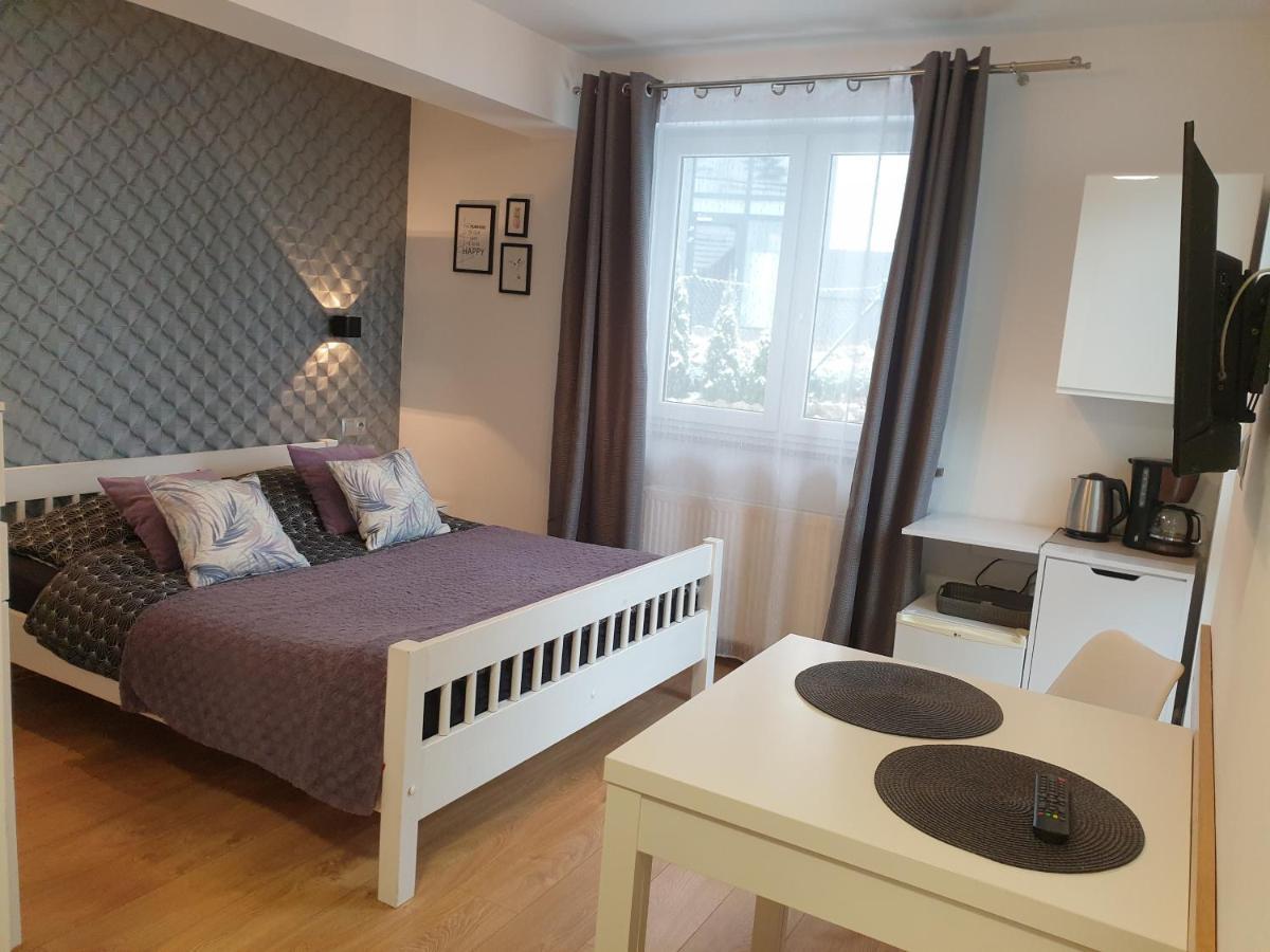Villa Mila Apartamenty Карпач Екстер'єр фото