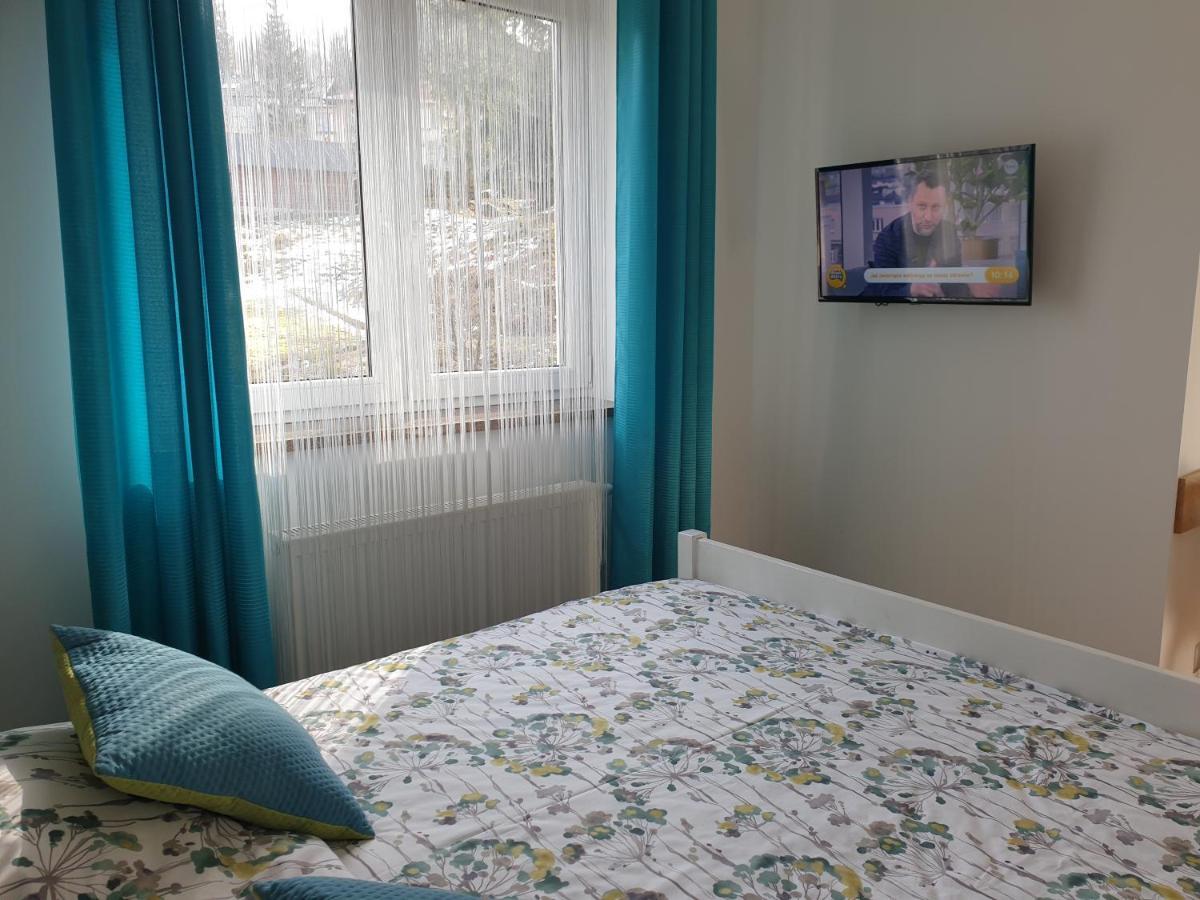 Villa Mila Apartamenty Карпач Екстер'єр фото