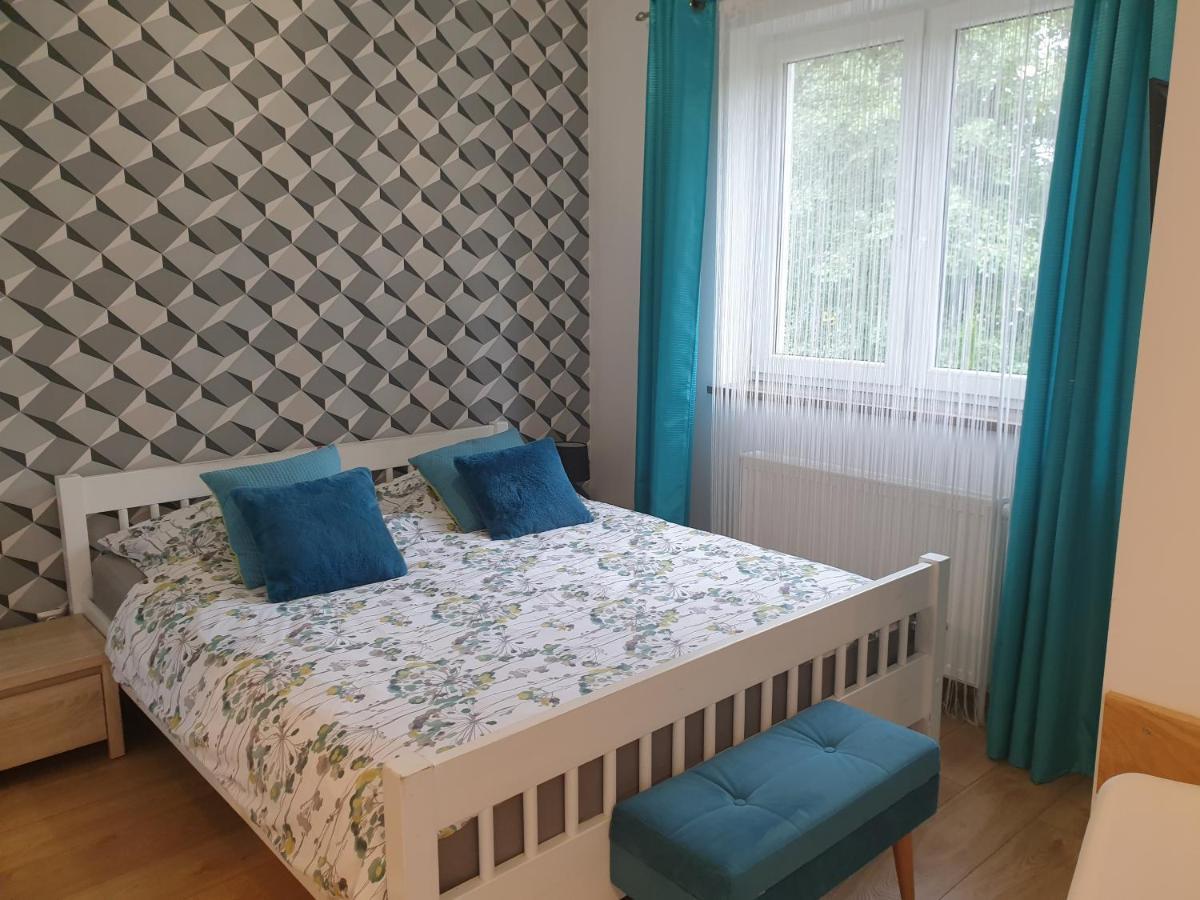 Villa Mila Apartamenty Карпач Екстер'єр фото