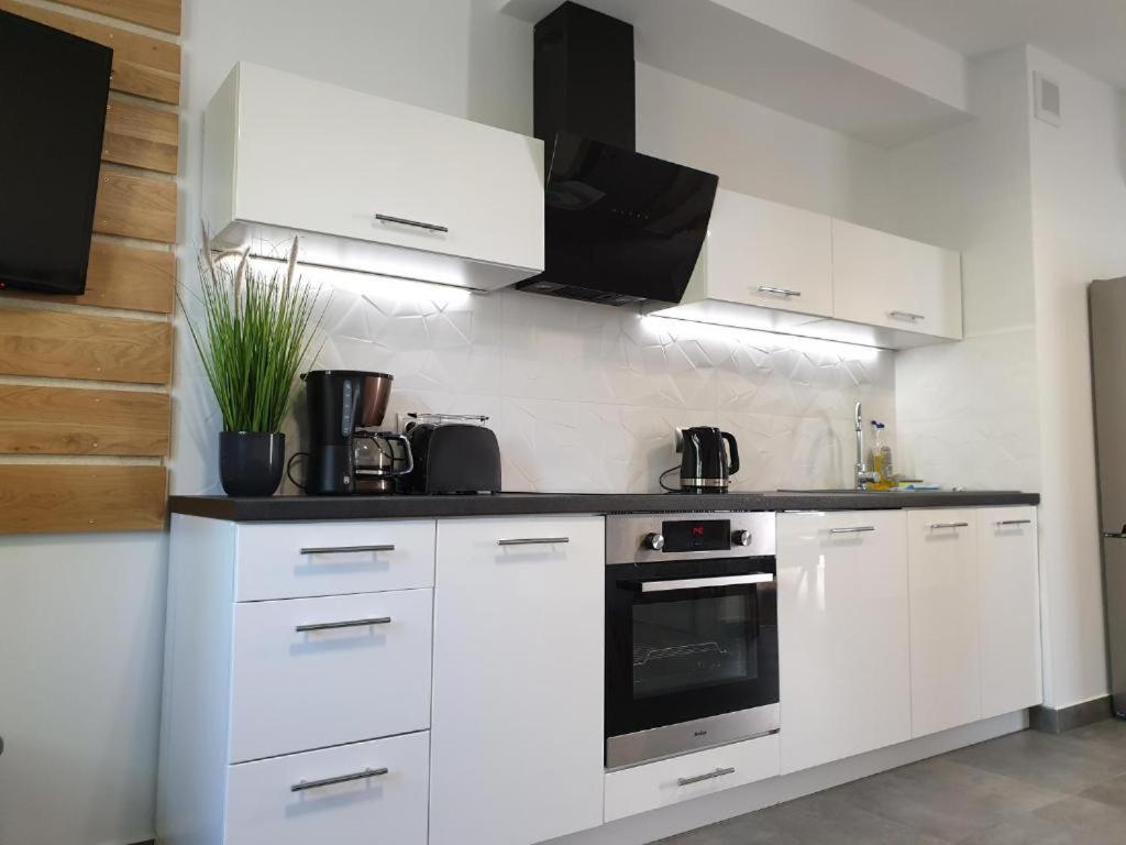 Villa Mila Apartamenty Карпач Екстер'єр фото