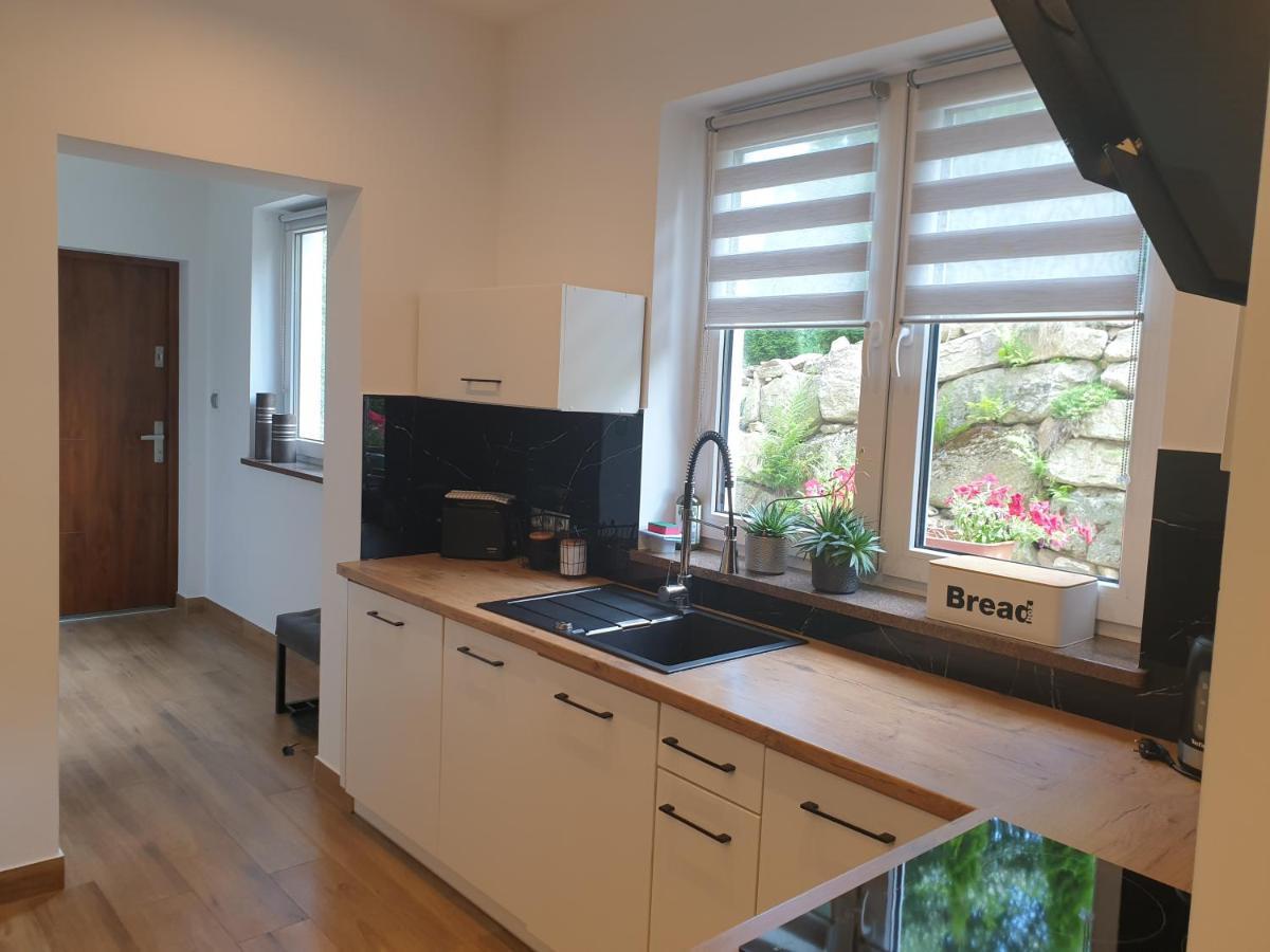 Villa Mila Apartamenty Карпач Екстер'єр фото