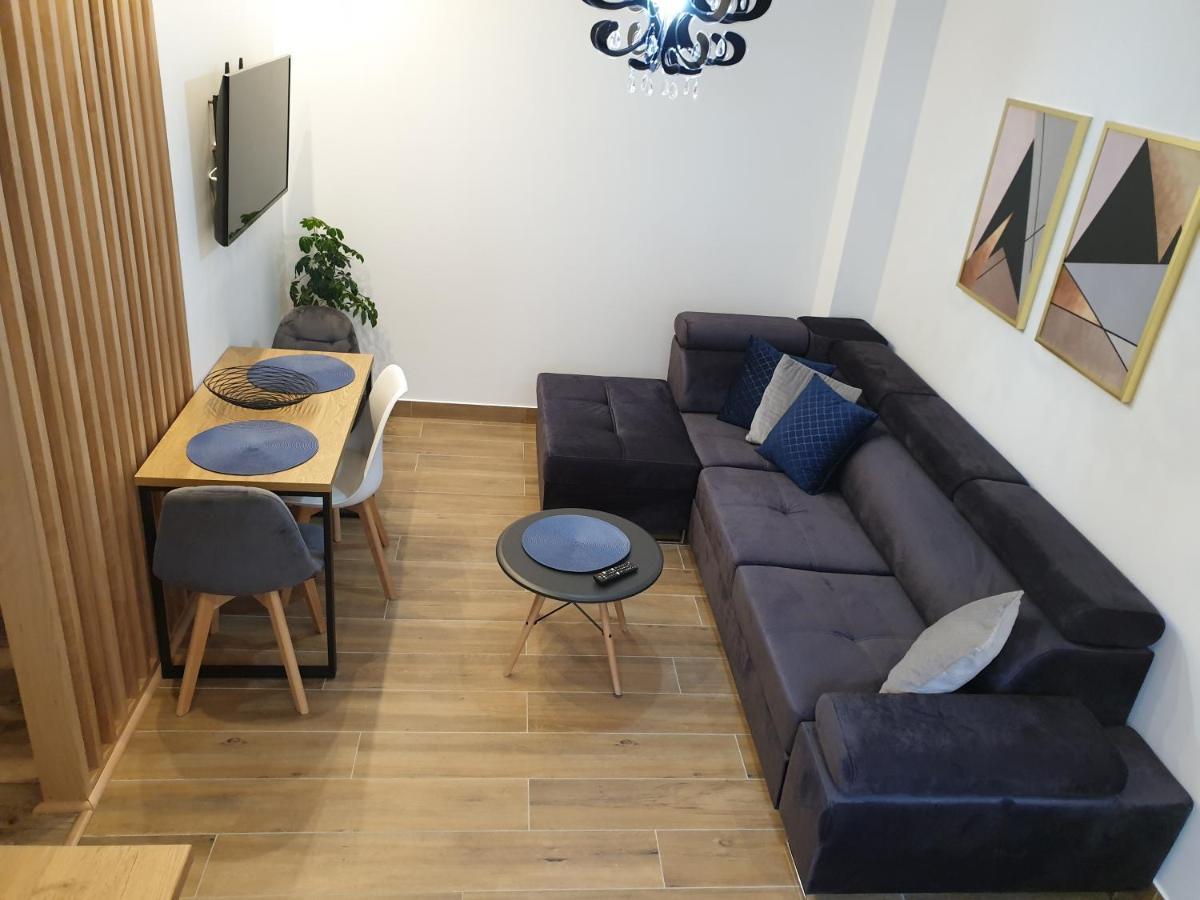 Villa Mila Apartamenty Карпач Екстер'єр фото
