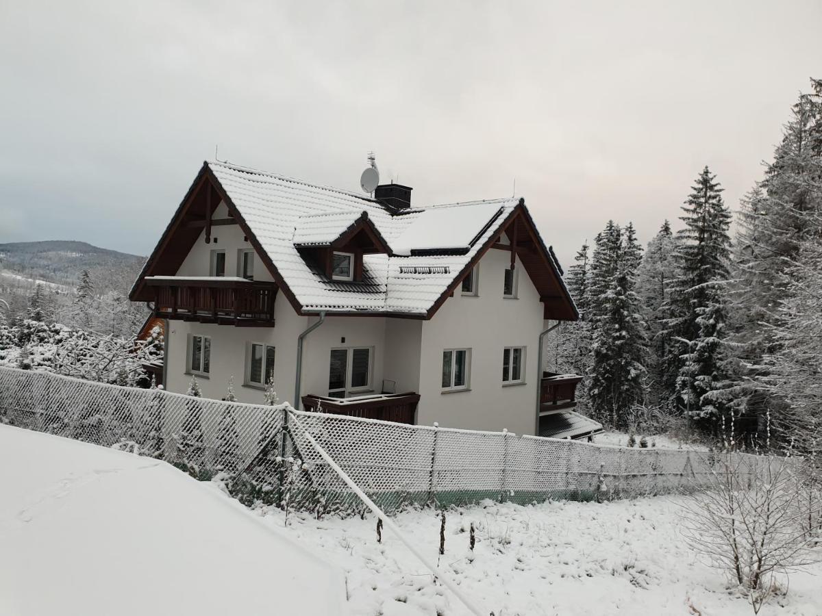 Villa Mila Apartamenty Карпач Екстер'єр фото