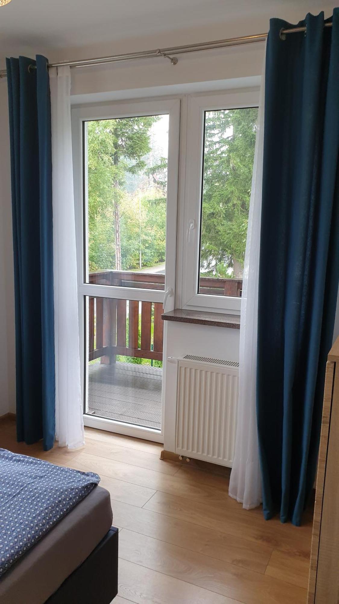 Villa Mila Apartamenty Карпач Екстер'єр фото