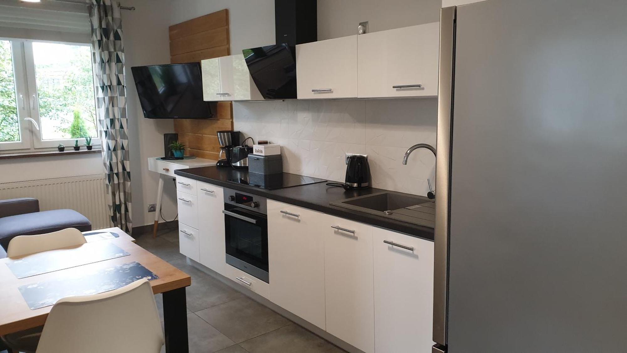 Villa Mila Apartamenty Карпач Екстер'єр фото