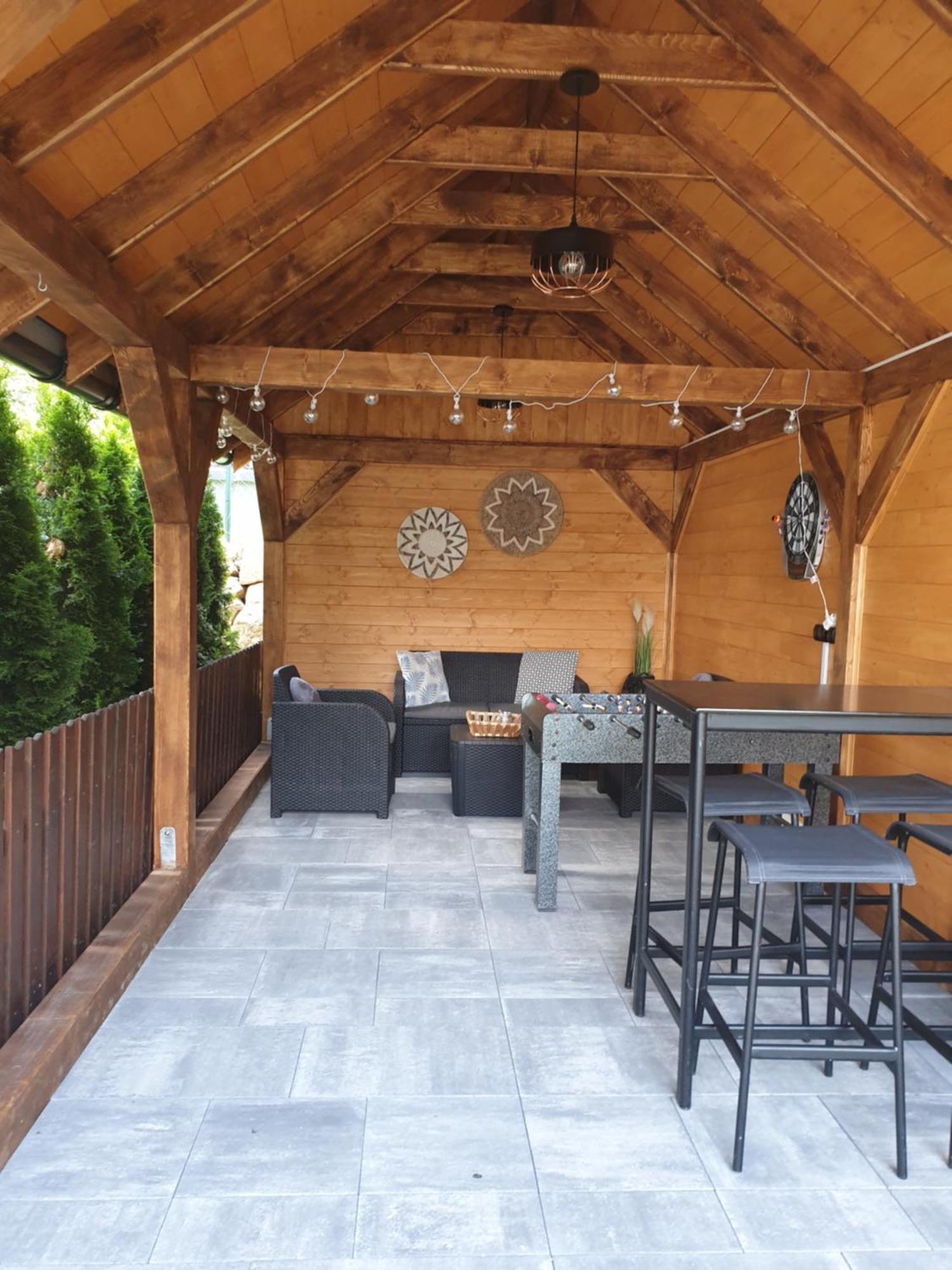 Villa Mila Apartamenty Карпач Екстер'єр фото