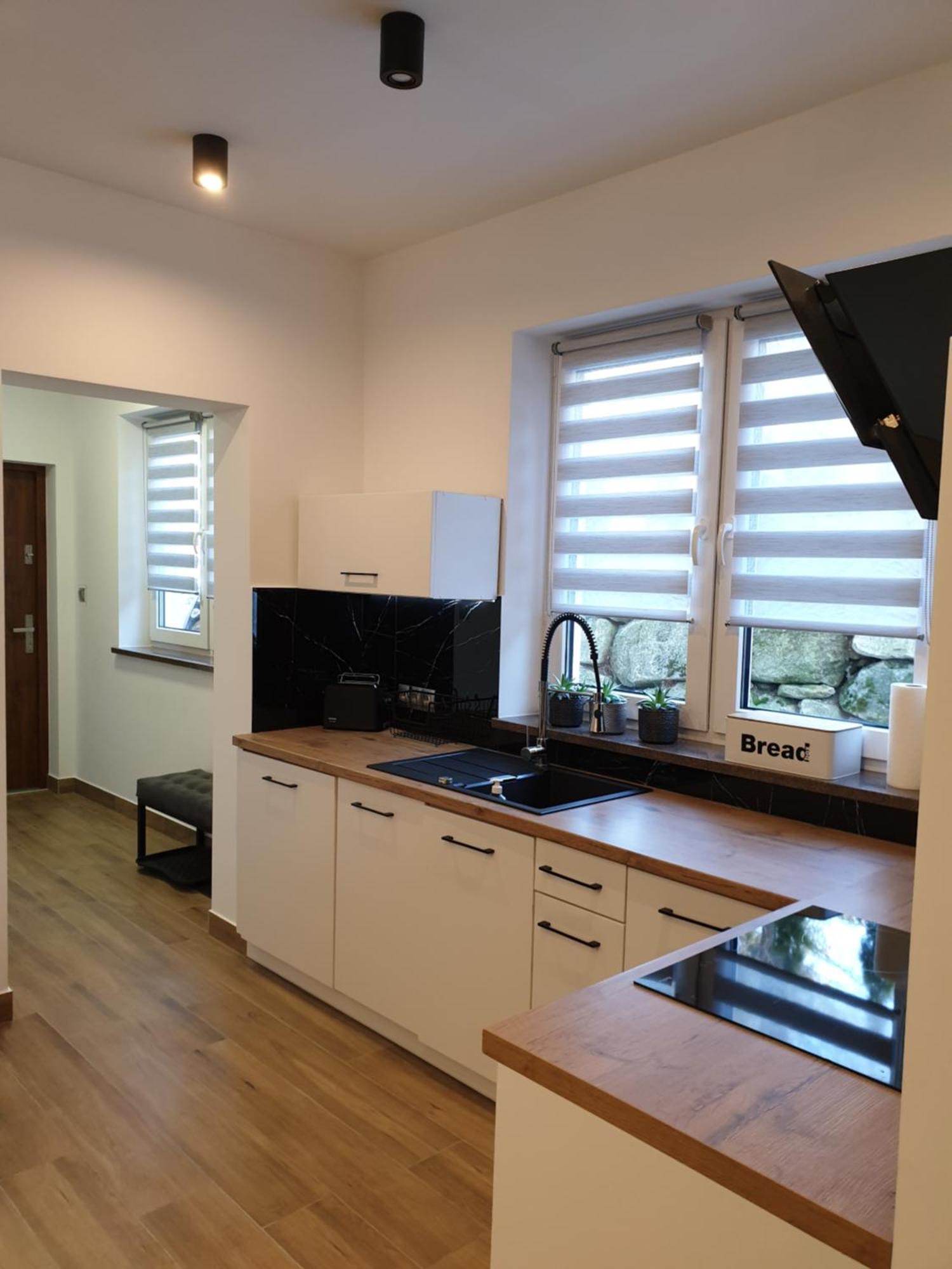 Villa Mila Apartamenty Карпач Екстер'єр фото