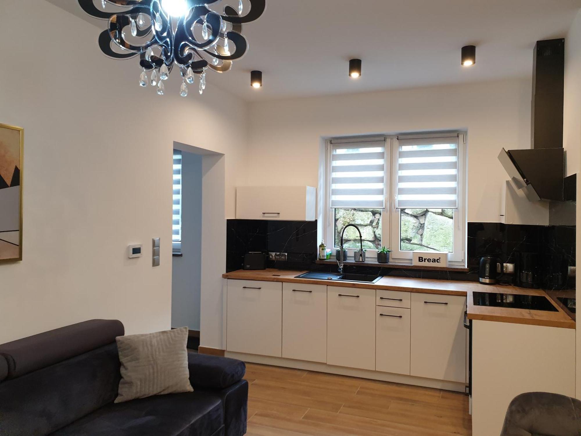 Villa Mila Apartamenty Карпач Екстер'єр фото