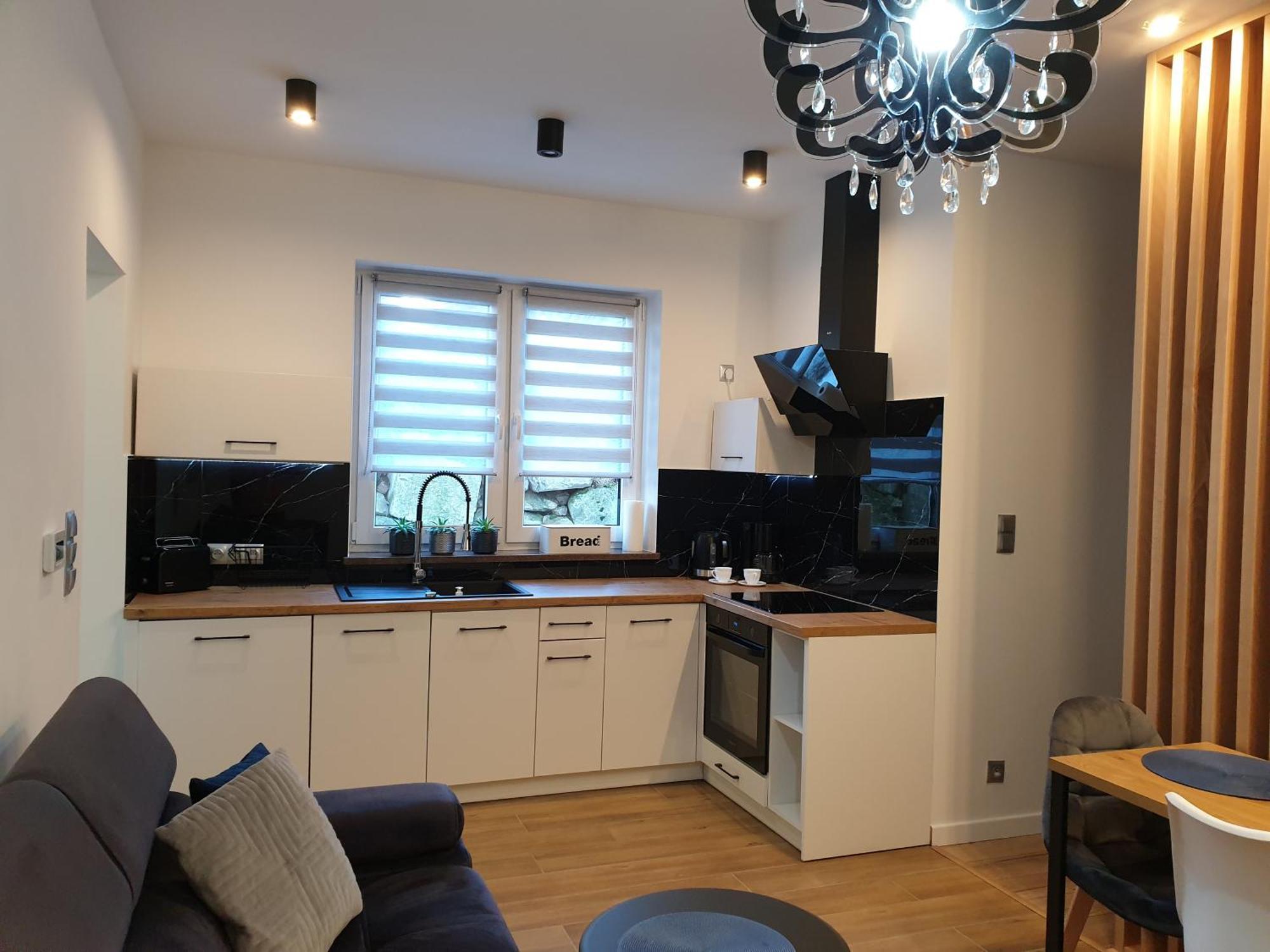 Villa Mila Apartamenty Карпач Екстер'єр фото